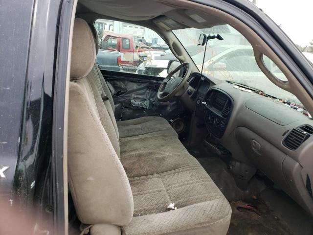 Photo 10 from auction – 2005 TOYOTA TUNDRA with VIN 5TBJT32115S467718