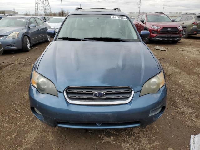 Photo 5 from auction – 2006 SUBARU LEGACY OUT with VIN 4S4BP62C966338545
