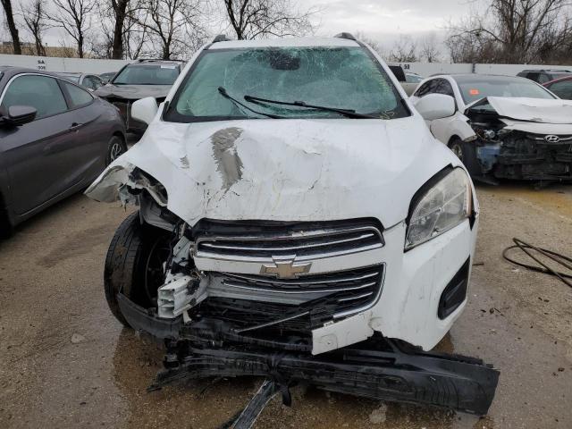 Photo 5 from auction – 2015 CHEVROLET TRAX 1LT with VIN KL7CJLSB7FB228579