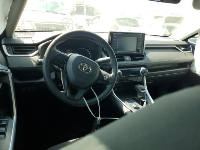 Photo 8 from auction – 2022 TOYOTA RAV4 LE with VIN JTMLWRFV3ND141065