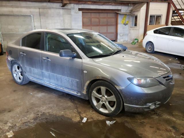 Photo 4 from auction – 2004 MAZDA 3 S with VIN JM1BK123641196980