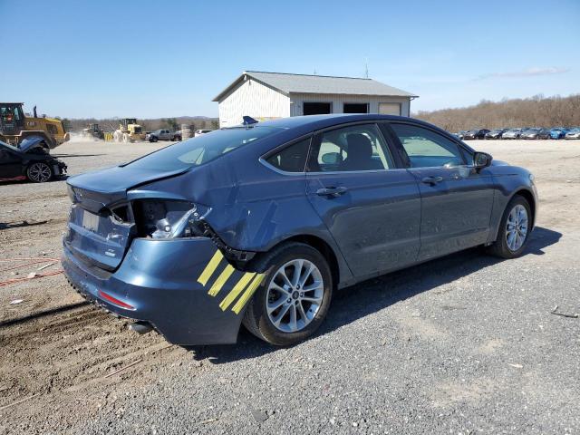Photo 3 from auction – 2019 FORD FUSION SE with VIN 3FA6P0HDXKR159226