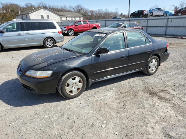 HONDA ACCORD EX 2001 with VIN 1HGCG16501A018013 - Photo from auction