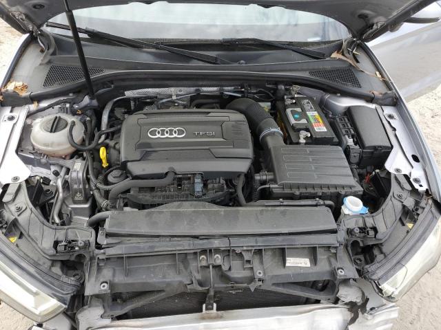Photo 11 from auction – 2015 AUDI A3 PREMIUM with VIN WAUACGFFXF1138502