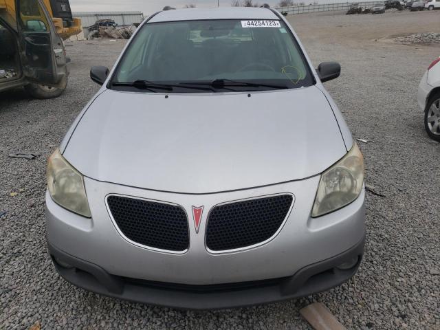 Photo 5 from auction – 2005 PONTIAC VIBE with VIN 5Y2SL63875Z448288