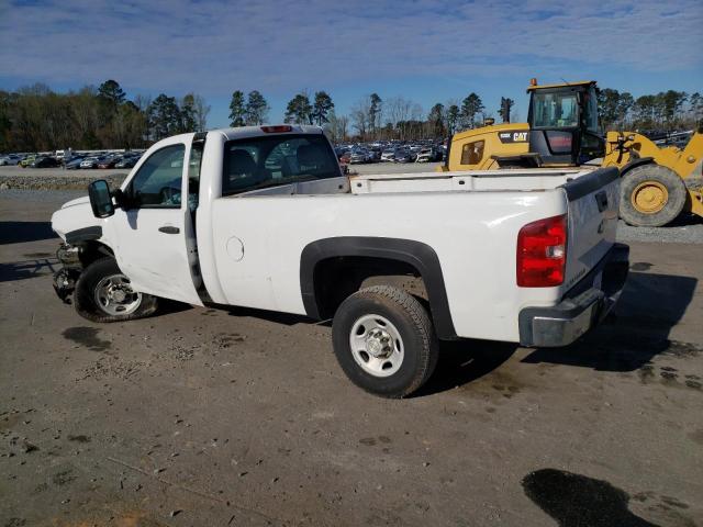 Photo 2 from auction – 2009 CHEVROLET SILVERADO with VIN 1GCHC44K39E152416