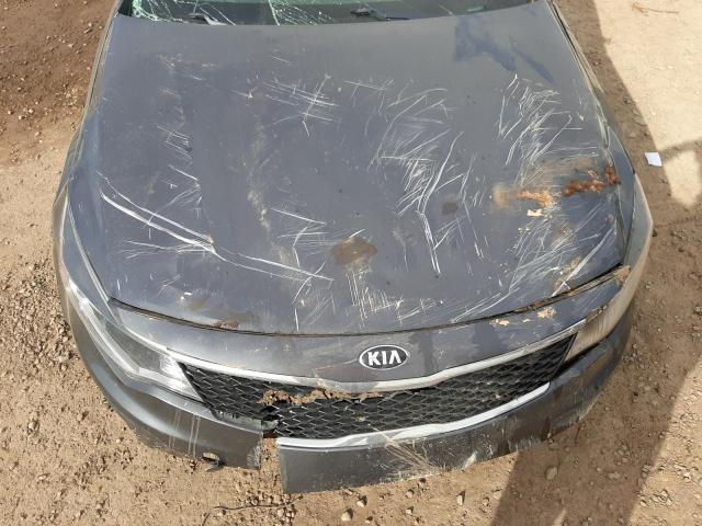Photo 11 from auction – 2018 KIA OPTIMA LX with VIN KNAGT4L34J5219564