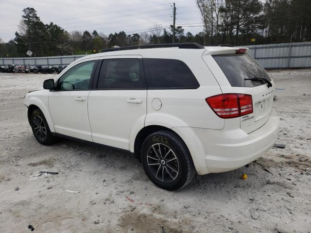 Photo 2 from auction – 2018 DODGE JOURNEY SE with VIN 3C4PDCAB9JT529259