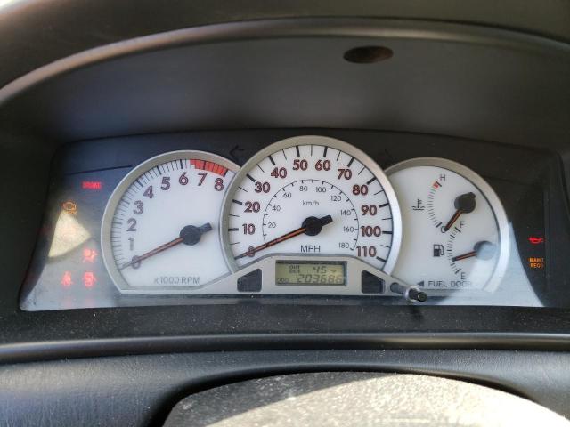 Photo 9 from auction – 2007 TOYOTA COROLLA CE with VIN 2T1BR32E17C716396