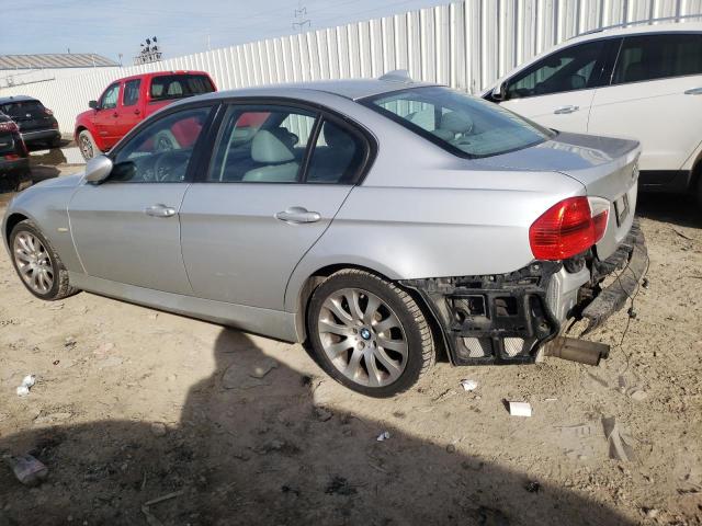 Photo 2 from auction – 2007 BMW 328 XI with VIN WBAVC93537K032770