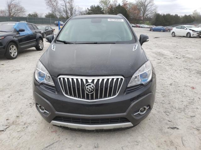 Photo 5 from auction – 2014 BUICK ENCORE CON with VIN KL4CJBSB7EB777186