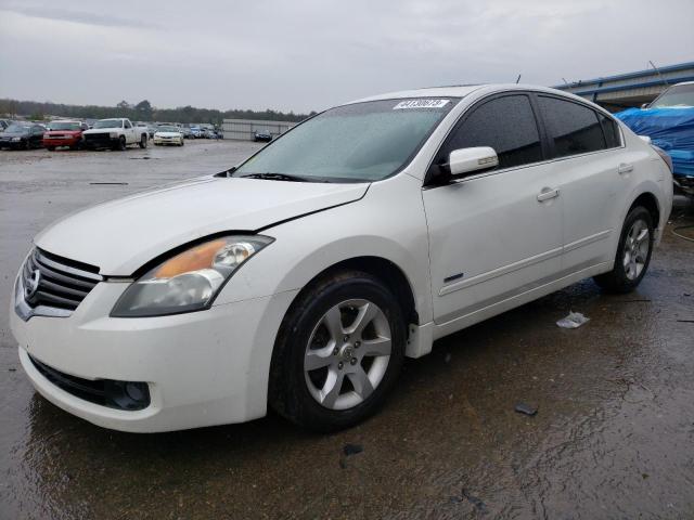 NISSAN ALTIMA HYB 2009 with VIN 1N4CL21E29C156455 - Photo from auction