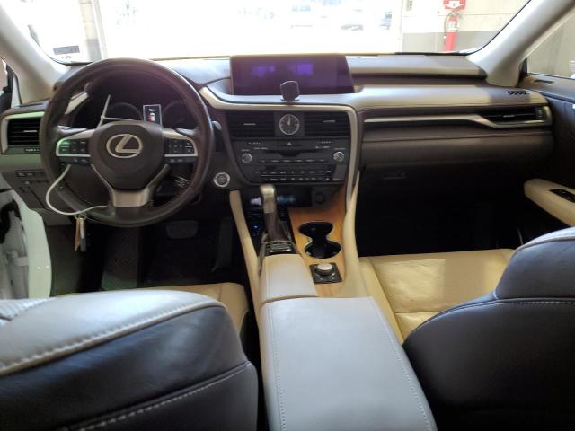 Photo 8 from auction – 2017 LEXUS RX 350 BAS with VIN JTJBZMCA4H2019724
