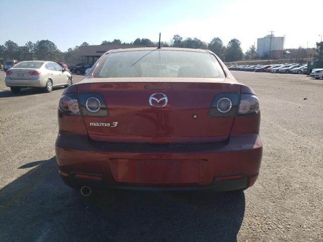 Photo 6 from auction – 2009 MAZDA 3 I with VIN JM1BK32F791226694