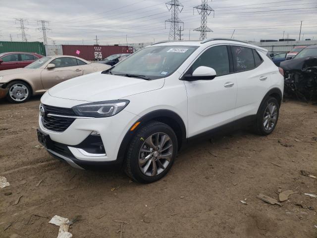 Foto 1 de la subasta – 2021 BUICK ENCORE GX con VIN KL4MMFSL2MB149529