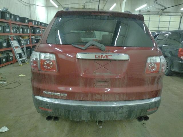 Photo 6 from auction – 2010 GMC ACADIA SLT with VIN 1GKLRMED1AJ229888