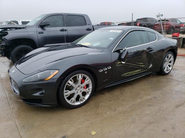 MASERATI GRANTURISM 2012 with VIN ZAM45KLA5C0062433 - Photo from auction
