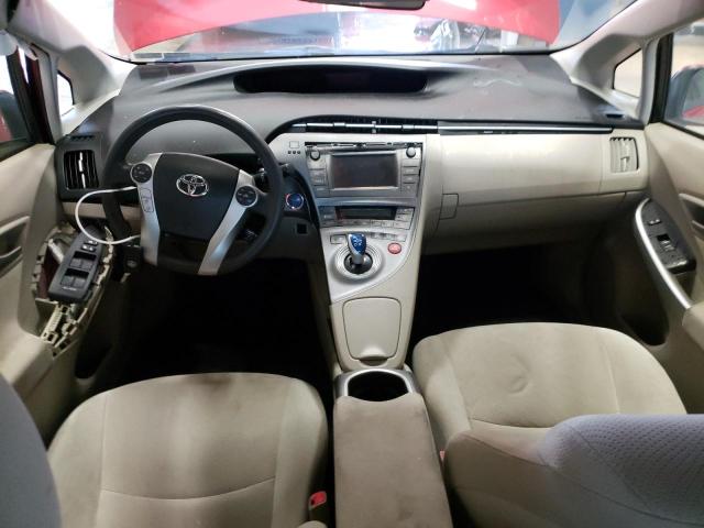 Photo 8 from auction – 2013 TOYOTA PRIUS with VIN JTDKN3DU9D5647675