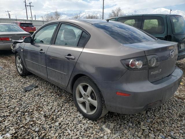 Photo 2 from auction – 2008 MAZDA 3 I with VIN JM1BK12F581838217