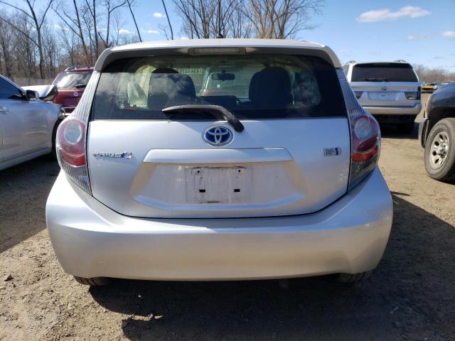Photo 6 from auction – 2013 TOYOTA PRIUS C with VIN JTDKDTB34D1542949
