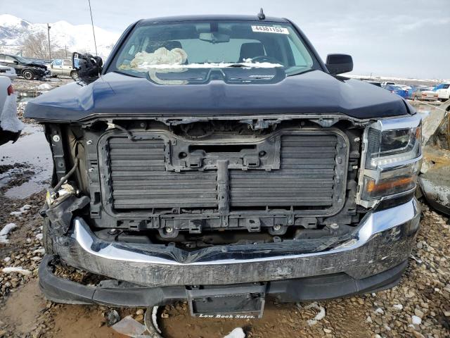 Photo 5 from auction – 2018 CHEVROLET SILVERADO with VIN 1GCRCREC0JZ164318