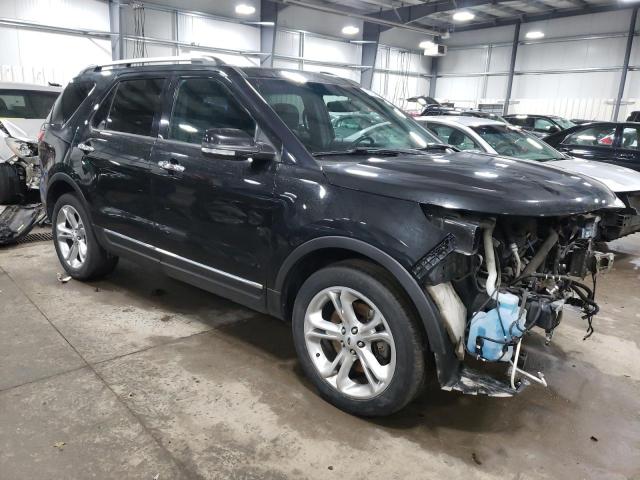 Photo 4 from auction – 2014 FORD EXPLORER L with VIN 1FM5K8F84EGA64869