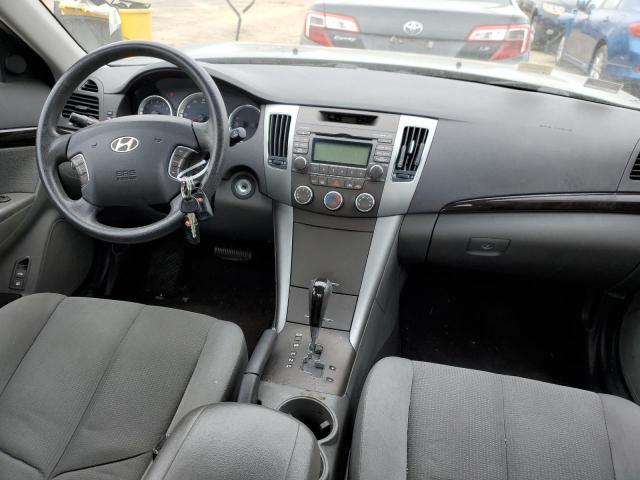 صورة رقم 8 من المزاد - 2009 HYUNDAI SONATA GLS مع VIN 5NPET46C19H571941