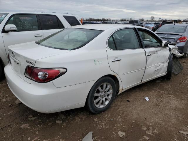 Photo 3 from auction – 2002 LEXUS ES 300 with VIN JTHBF30G620060937