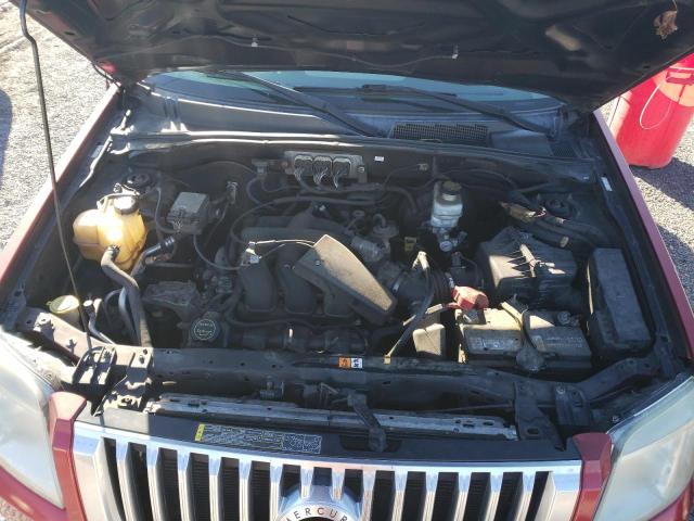 Photo 12 from auction – 2008 MERCURY MARINER with VIN 4M2CU91108KJ29783