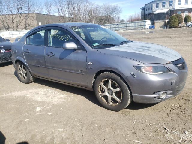 Photo 4 from auction – 2006 MAZDA 3 S with VIN JM1BK324161408451