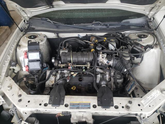 Photo 11 from auction – 2004 CHEVROLET IMPALA LS with VIN 2G1WH52K149338297