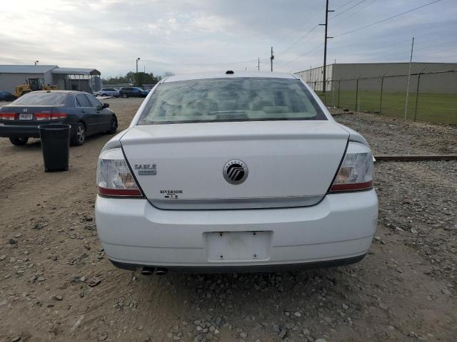 Photo 6 from auction – 2008 MERCURY SABLE PREM with VIN 1MEHM42W48G625311