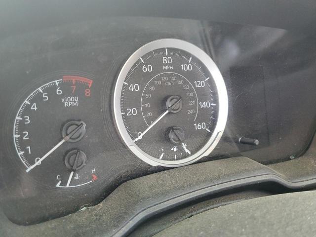 Photo 9 from auction – 2022 TOYOTA COROLLA LE with VIN 5YFEPMAE0NP329409