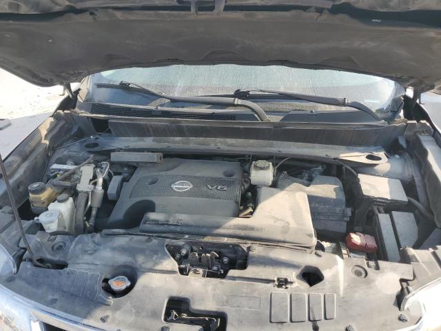 Photo 12 from auction – 2015 NISSAN PATHFINDER with VIN 5N1AR2MN3FC679390