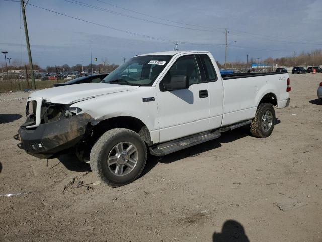 FORD F150 2006 with VIN 1FTRF14V16NB53807 - Photo from auction