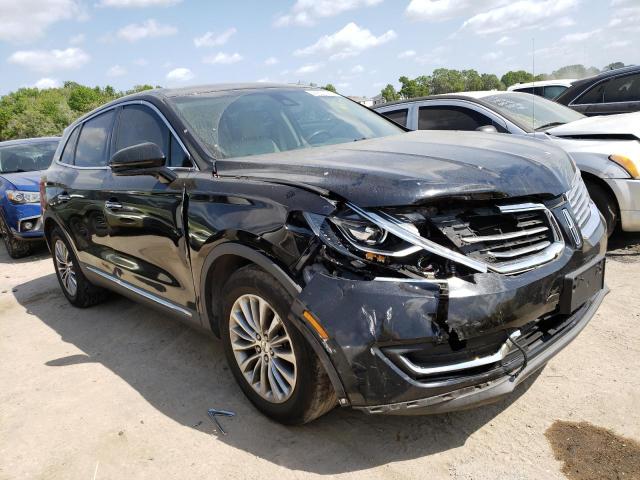 Photo 4 from auction – 2016 LINCOLN MKX SELECT with VIN 2LMTJ6KR8GBL41874