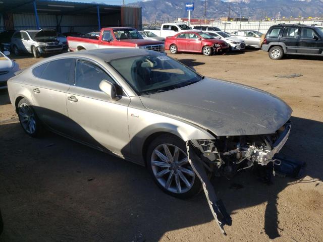 Photo 4 from auction – 2012 AUDI A7 PRESTIG with VIN WAUSGAFC8CN001610