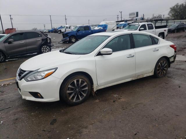 NISSAN ALTIMA 2.5 2016 with VIN 1N4AL3AP9GC273669 - Photo from auction