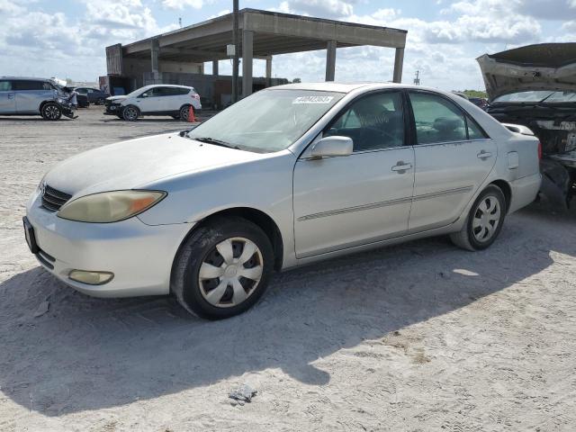 Photo 1 from auction – 2004 TOYOTA CAMRY LE with VIN 4T1BE32K94U897727