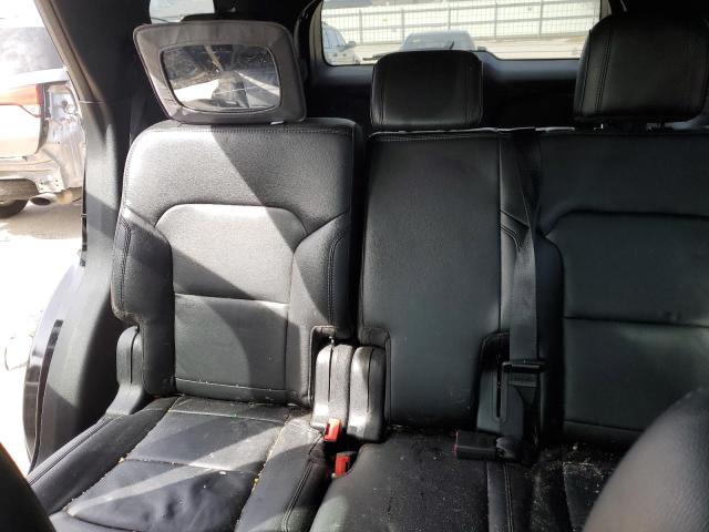 Photo 10 from auction – 2017 FORD EXPLORER X with VIN 1FM5K7D80HGC60745