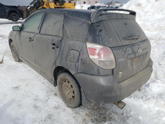 Photo 2 from auction – 2005 TOYOTA MATRIX with VIN 2T1KR32EX5C907862