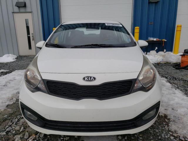 Photo 5 from auction – 2012 KIA RIO LX with VIN KNADM4A38C6043795