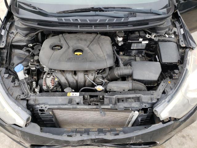 Photo 11 from auction – 2014 KIA FORTE EX with VIN KNAFX6A80E5236734