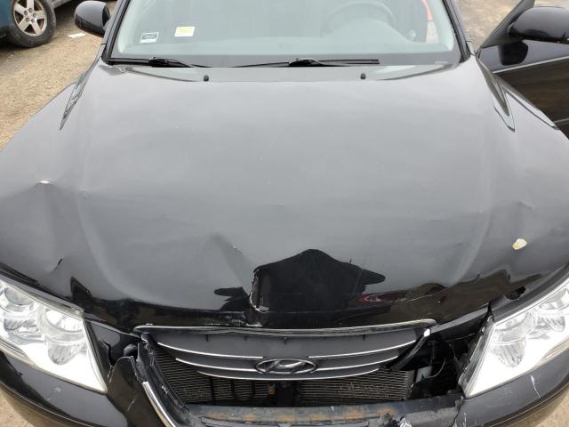 Photo 11 from auction – 2009 HYUNDAI SONATA GLS with VIN 5NPET46C19H571941