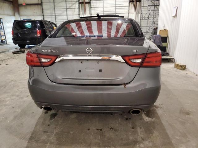 Photo 6 from auction – 2016 NISSAN MAXIMA 3.5 with VIN 1N4AA6AP7GC433491