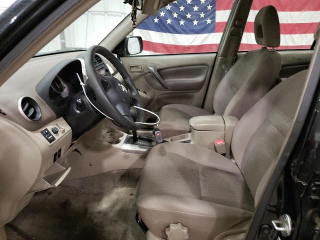 Photo 7 from auction – 2004 TOYOTA RAV4 with VIN JTEGD20V540013726