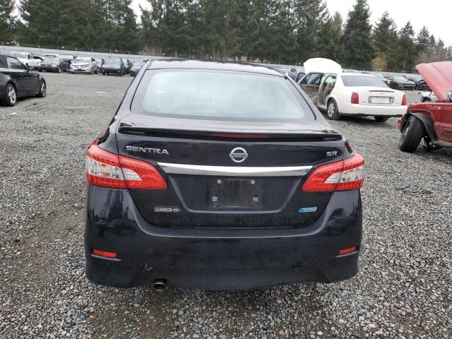 Photo 6 from auction – 2013 NISSAN SENTRA S with VIN 3N1AB7AP1DL658988