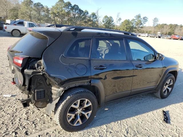 Photo 3 from auction – 2017 JEEP CHEROKEE T with VIN 1C4PJMBB9HW635390