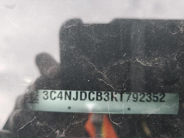 Photo 14 from auction – 2019 JEEP COMPASS LI with VIN 3C4NJDCB3KT792352