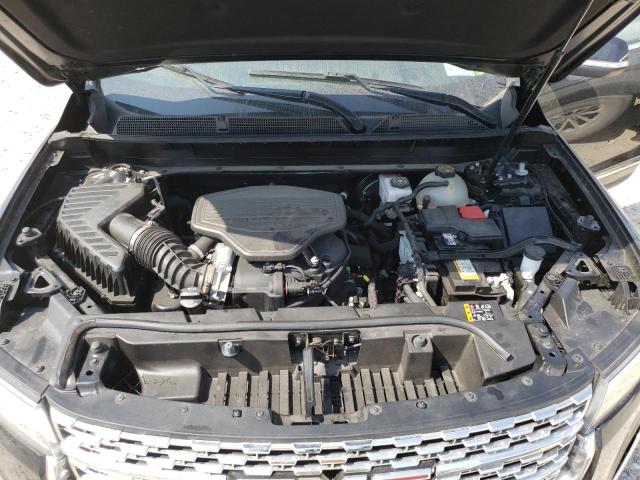 Photo 12 from auction – 2021 GMC ACADIA DEN with VIN 1GKKNXLS5MZ183563